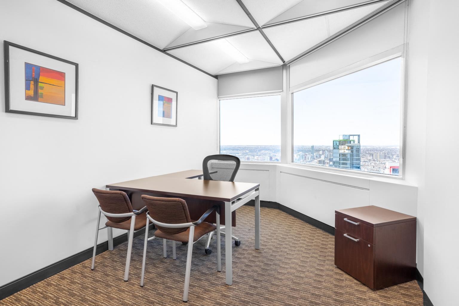 25 Off Manulife Place Edmonton AB CommercialCafe   Regus Manulife Place (1738) Edmonton USA Office   Manulife Place 